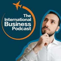 The International Business Podcast Logo