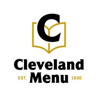 Cleveland Menu Logo