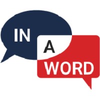 In A Word PTY Logo