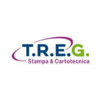TREG Stampa & Cartotecnica Logo