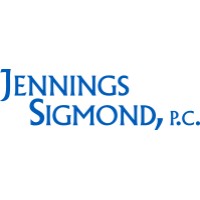 Jennings Sigmond, PC Logo