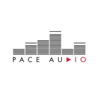 Pace Audio Logo