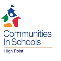 Communities In Schools of High Point Logo