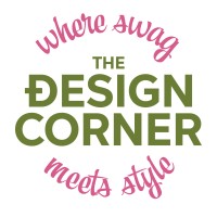 The Design Corner - Where Swag Meets Style Logo