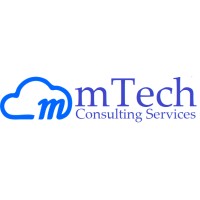 mTech Consulting Services Logo