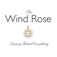 THE WIND ROSE Logo