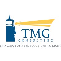 TMG Consulting Logo
