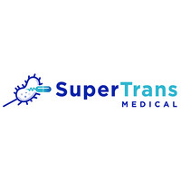 SuperTrans Medical Logo