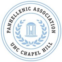 UNC Panhellenic Association Logo