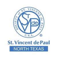 The Society of St. Vincent de Paul North Texas Logo