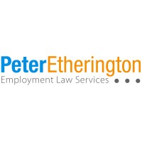 Peter Etherington Employment Law Services Ltd Logo