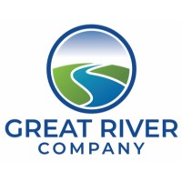 The Great River Company, Inc. Logo