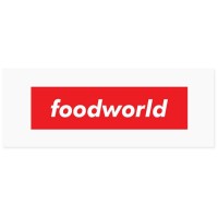 Foodworld Supermarkets Limited Logo