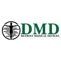 Detroit Medical Devices Logo