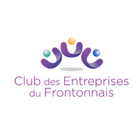 Club des Entreprises du Frontonnais Logo