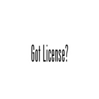 Got License Logo