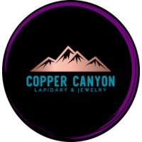 Copper Canyon Lapidary Logo