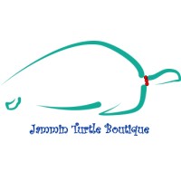 Jammin Turtle Boutique Logo