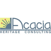 Acacia Heritage Consulting Logo
