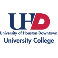 University College @ University of Houston-Downtown Logo