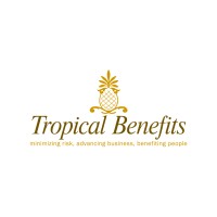 Tropical Benefits Logo