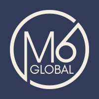 M6 Global Logo