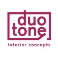Duotone Interior Concepts Logo
