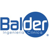 Balder - Ingeniería Clínica Logo