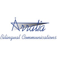 Arratia Bilingual Communications Logo