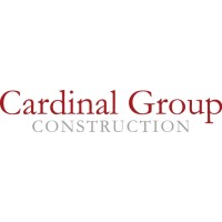 Cardinal Group Construction Logo