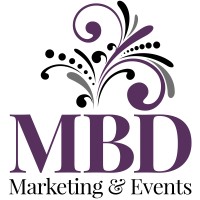 MBD Marketing & Events Logo