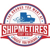 Ship Me Tires Logo