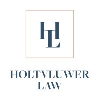 Holtvluwer Law Logo