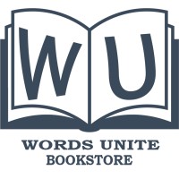 Words Unite Bookstore Logo
