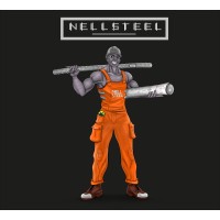 Nell Steel Logo