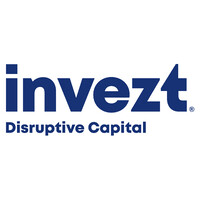 INVEZT Disruptive Capital Logo