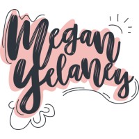 Megan Yelaney Inc. Logo