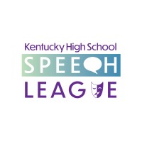 KHSSL Inc. (The Kentucky High School Speech League) Logo