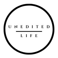 Unedited Life Logo