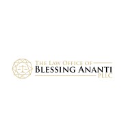 Law Office of Blessing Ananti, PLLC Logo
