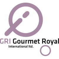 Gourmet Royal International Logo