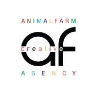 Animal Farm Creative Agency Logo