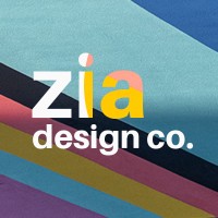 Zia Design Co. Logo