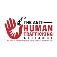 The Anti-Human Trafficking Alliance Logo