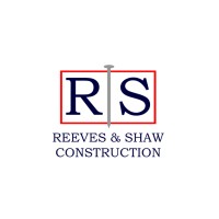 Reeves & Shaw Construction Logo