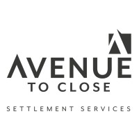 Avenue to Close Settlement Services Logo