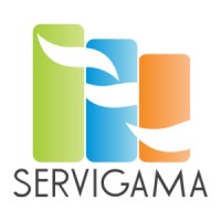 SERVIGAMA Logo