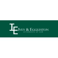 Ivey & Eggleston Attorneys at Law Logo