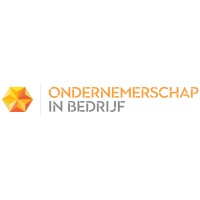 Ondernemerschap in Bedrijf Logo