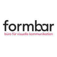 formbar - büro für visuelle kommunikation Logo